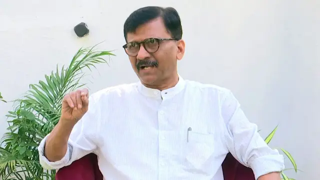 शिवसेना (उद्धव बालासाहब ठाकरे)  नेता संजय राउत