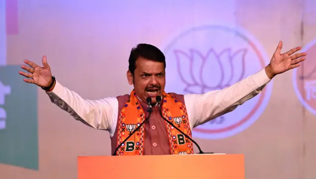 देवेंद्र फडणवीस