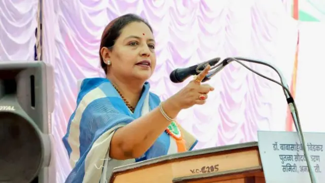 तिवसा मतदारसंघात यशोमती ठाकूर पिछाडीवर