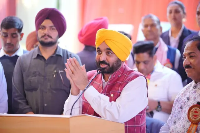 ਭਗਵੰਤ ਮਾਨ