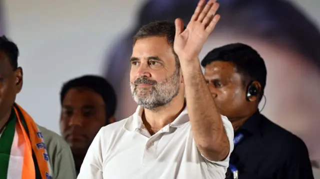 राहुल गांधी (फ़ाइल फ़ोटो)