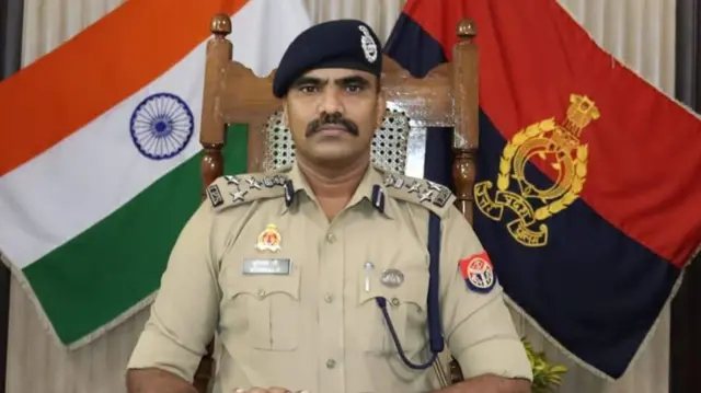 डीआईजी रेंज मुरादाबाद मुनिराज जी