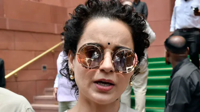 कंगना रनौत (फ़ाइल फ़ोटो)