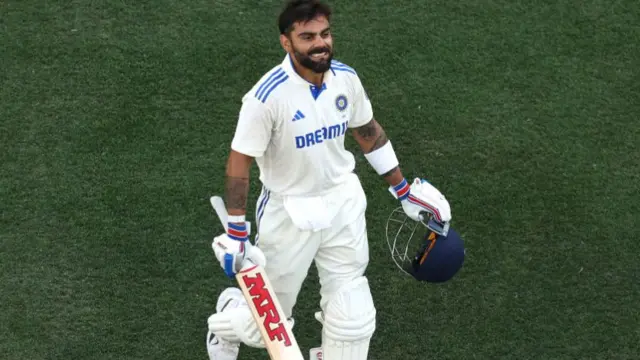 विराट कोहली