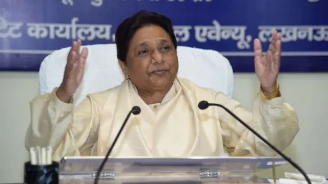 मायावती