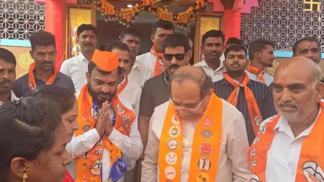 अमोल खटाल और राधाकृष्ण विखे