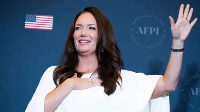 Brooke Rollins sabuwar sakatariyar noma ta Amurka