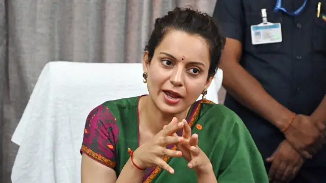 कंगना रनौत