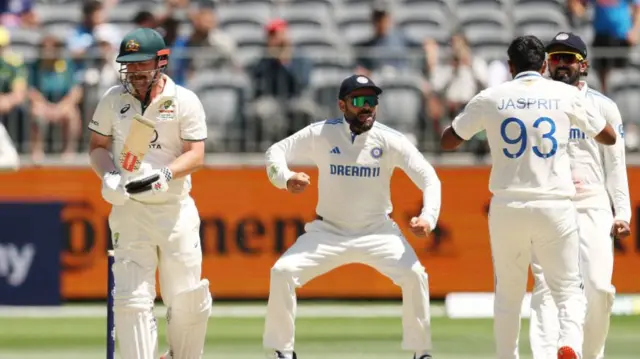 भारतीय क्रिकेट टीम ने ऑस्ट्रेलिया को हराया