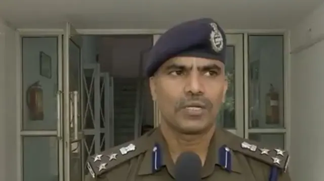 मुरादाबाद के डीआईजी