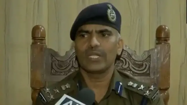 डीआईजी मुनिराज जी