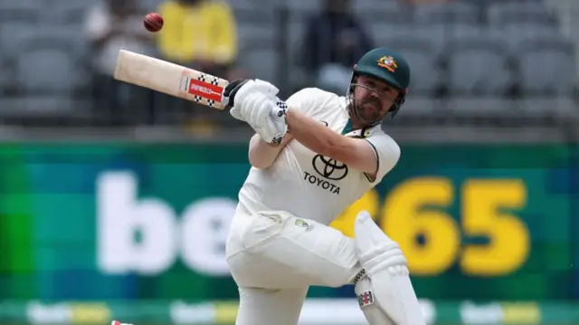 ट्रैविस हेड