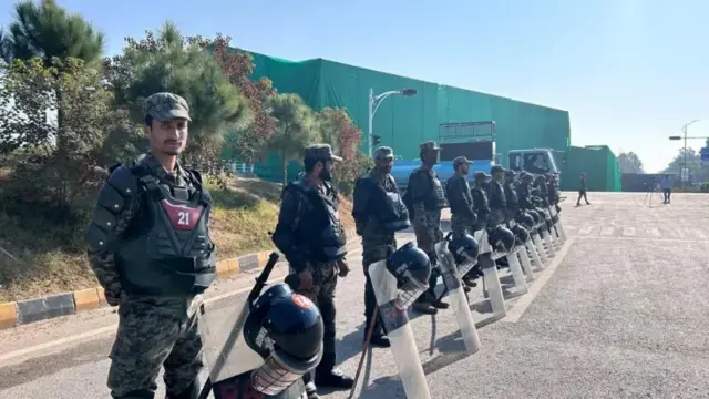 ڈی چوک، پی ٹی آئی احتجاج