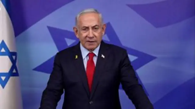 Benjamin Netanyahu