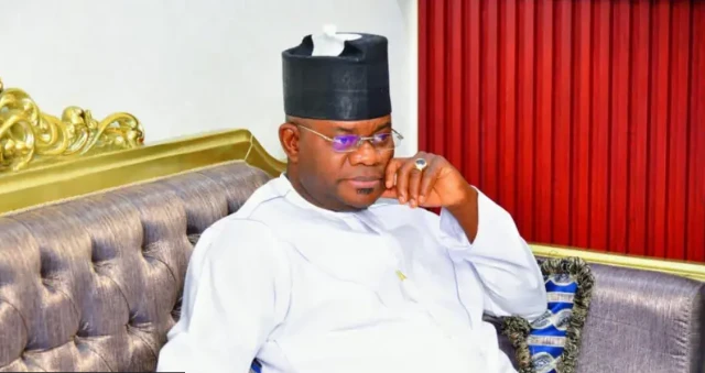 Yahaya Bello