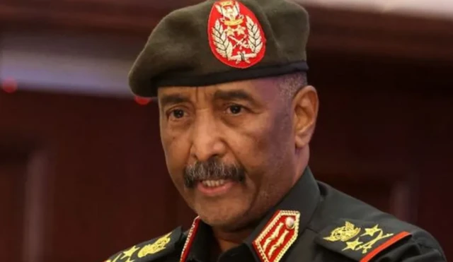 Janar Abdel Fattah al-Burhan