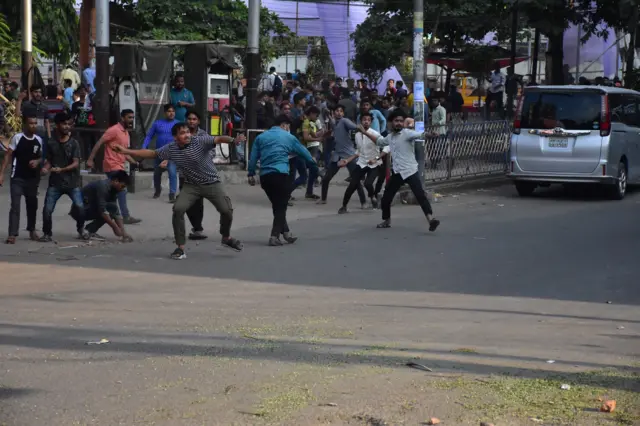 চট্টগ্রামে আইনজীবী হত্যার নিন্দা জানিয়েছেন অন্তবর্তীকালীন সরকারের প্রধান উপদেষ্টা
