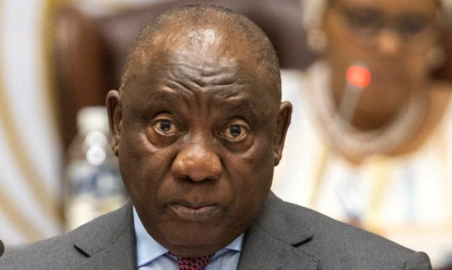 Cyril Ramaphosa