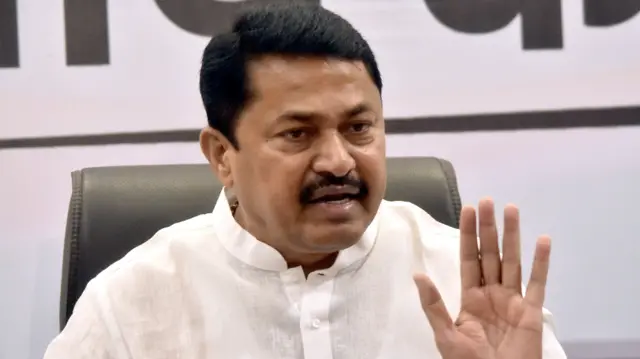 नाना पटोले (फ़ाइल फ़ोटो)