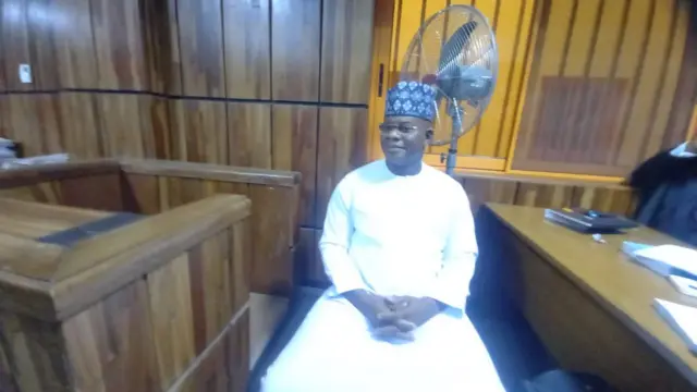 Yahaya Bello