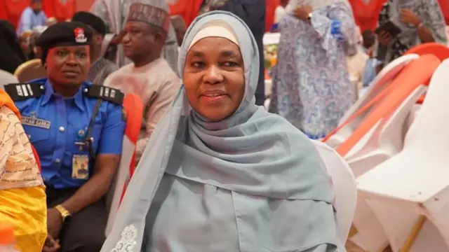 Hafsat Ganduje