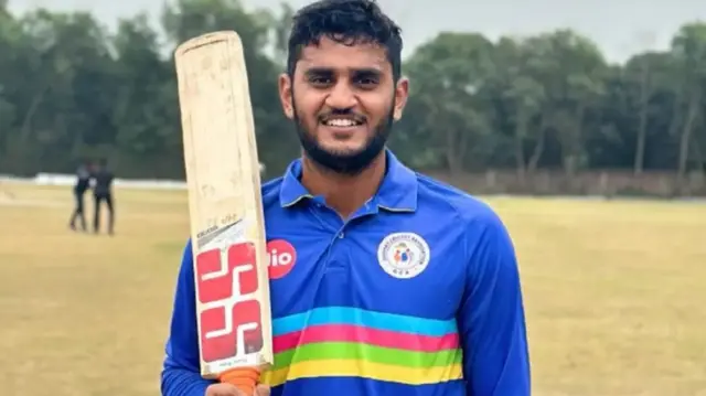 उर्विल पटेल (फ़ाइल फ़ोटो)