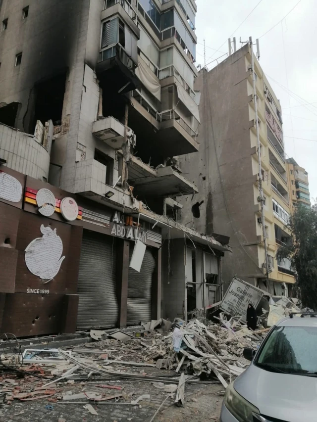 جنوب لبنان