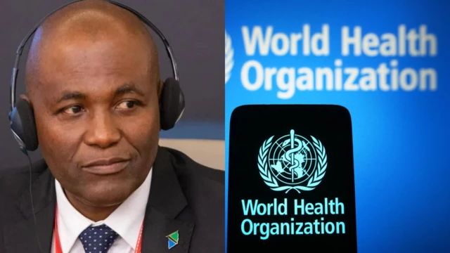 Onye a họpụtara dịka Onyeisi WHO n’Afrịka anwụọla