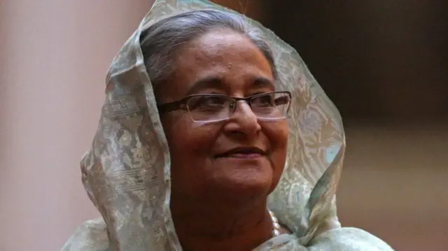 शेख़ हसीना (फ़ाइल फ़ोटो)