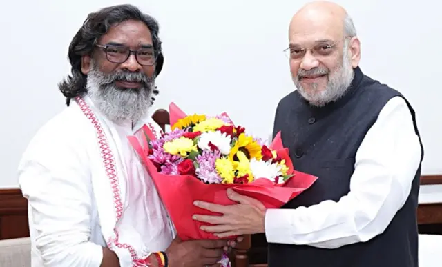 हेमंत सोरेन