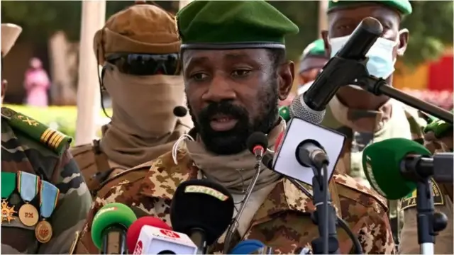 Mali