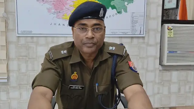 एसीपी जालौन- प्रदीप कुमार वर्मा