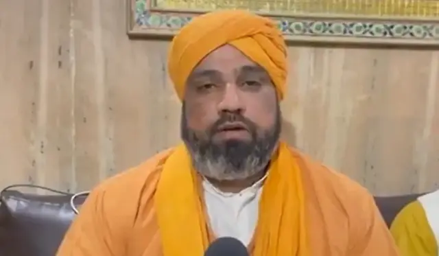 सैयद नसीरुद्दीन चिश्ती