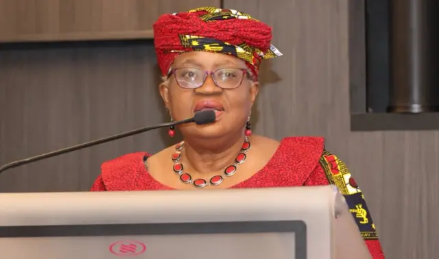 Ngozi Okonjo-Iweala
