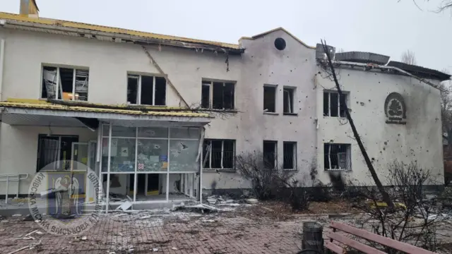 последствия атаки беспилотников в Киеве