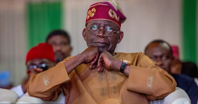Bola Tinubu