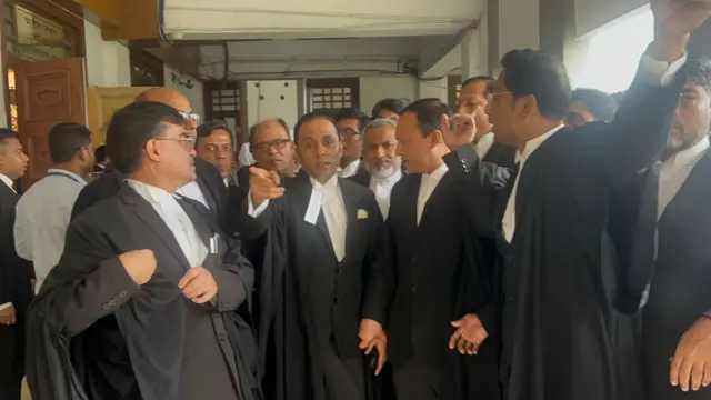 বিএনপির সাত আইনজীবীকে আদালত অবমাননার অভিযোগ থেকে অব্যাহতি