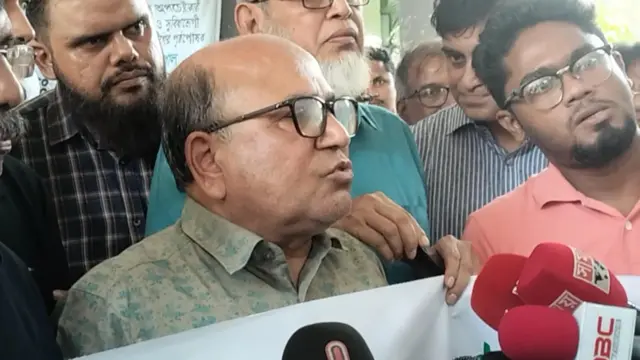 রংপুর মেডিকেল কলেজে কমপ্লিট শাট ডাউনের ঘোষণা