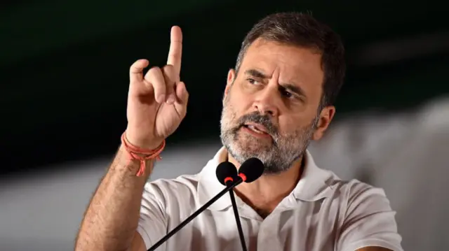 राहुल गांधी (फाइल फोटो)