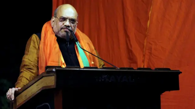 अमित शाह (फाइल फोटो)