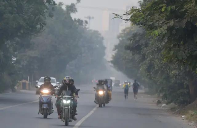 'गंभीर' श्रेणी में पहुंचा वायु प्रदूषण