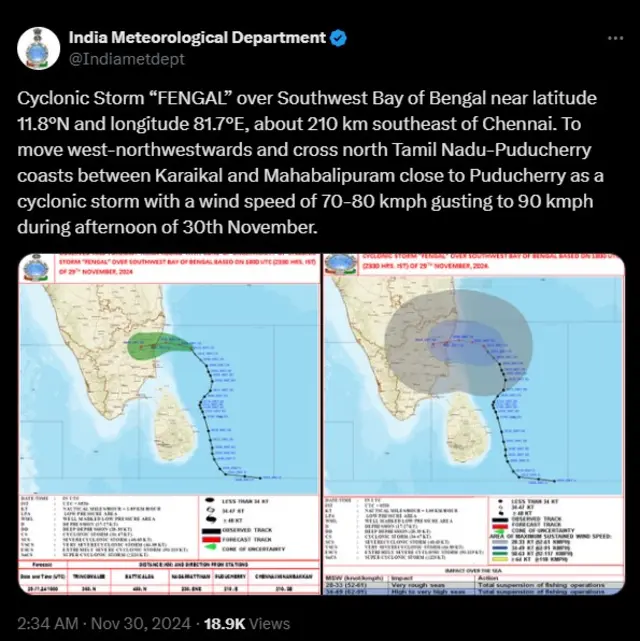 आईएमडी