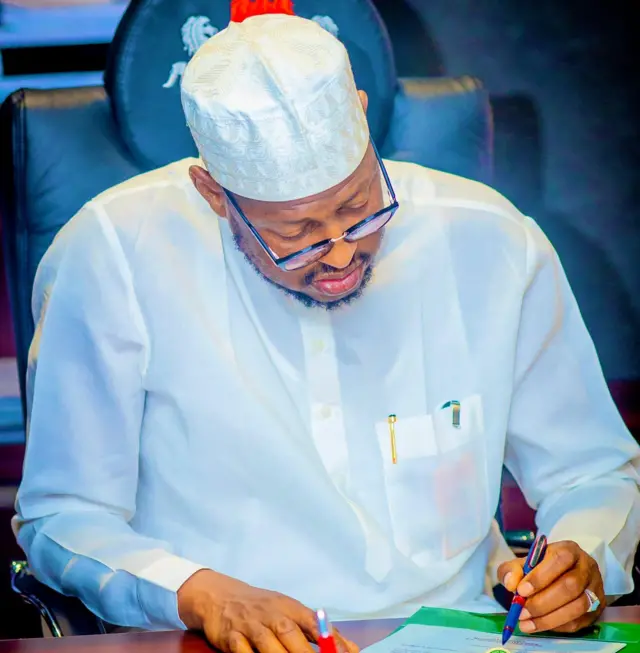 Dr. Dikko Umaru Radda