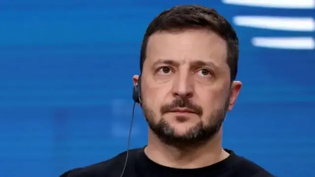 Ukraine ịbanye NATO agwụla ihe ga-akwụsị agha dị n’etiti anyị na Russia - Zelensky