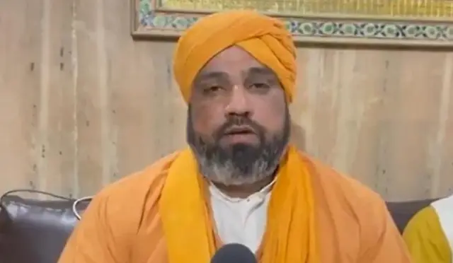 सैयद नसीरुद्दीन चिश्ती