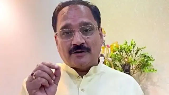 दिल्ली बीजेपी अध्यक्ष वीरेंद्र सचदेवा (फ़ाइल फ़ोटो)