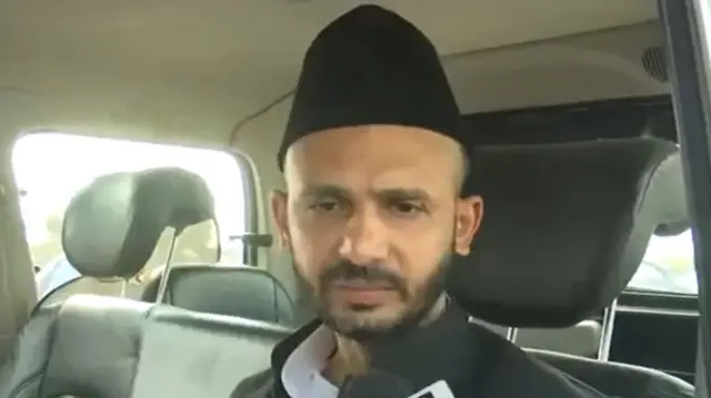 संभल के सांसद जिया उर रहमान बर्क