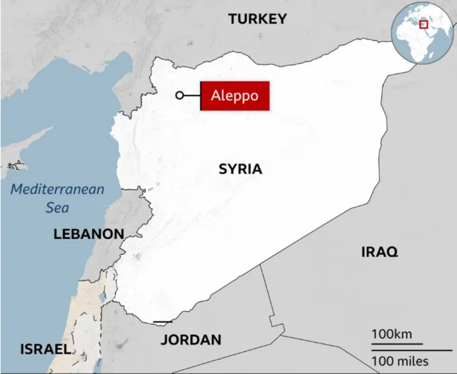 Allepo