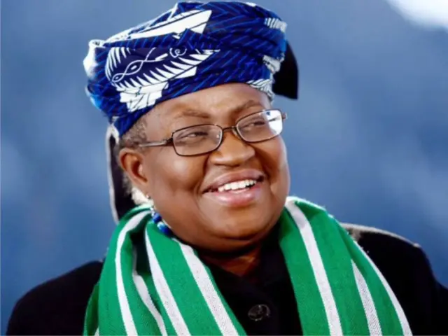 Dakta Ngozi Okonjo-Iweala