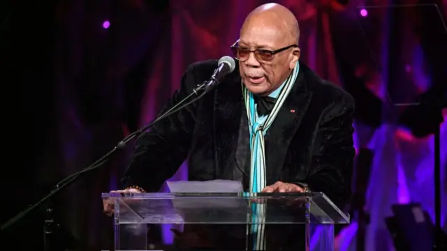 Quincy Jones